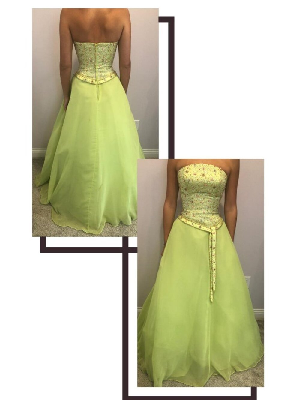 Beautiful Gown